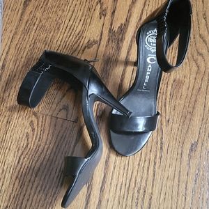 Jeffrey Campbell Hough2 Ankle Strap Heels